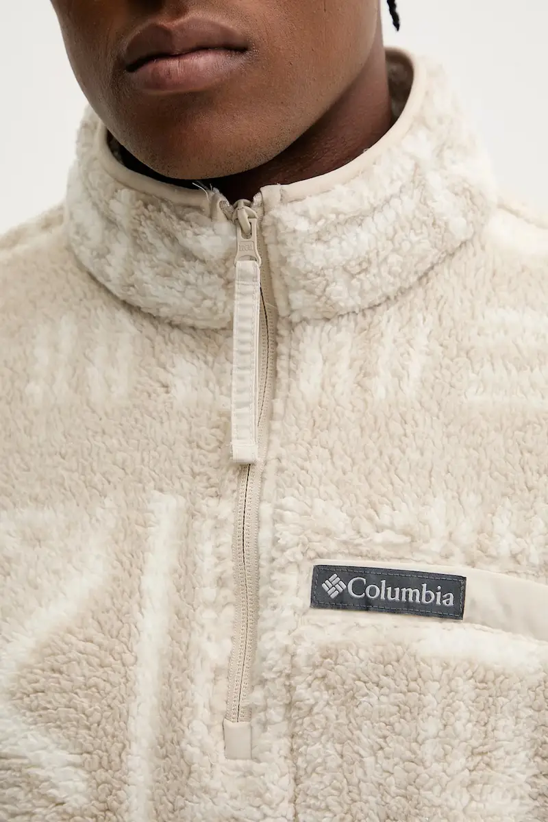 felpa outdoor Rugged Ridge uomo colore beige 2135471 miniatura 5