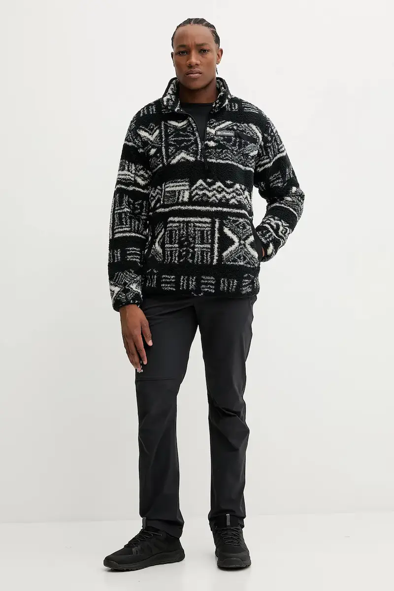 felpa outdoor Rugged Ridge uomo colore nero 2135471 miniatura 2