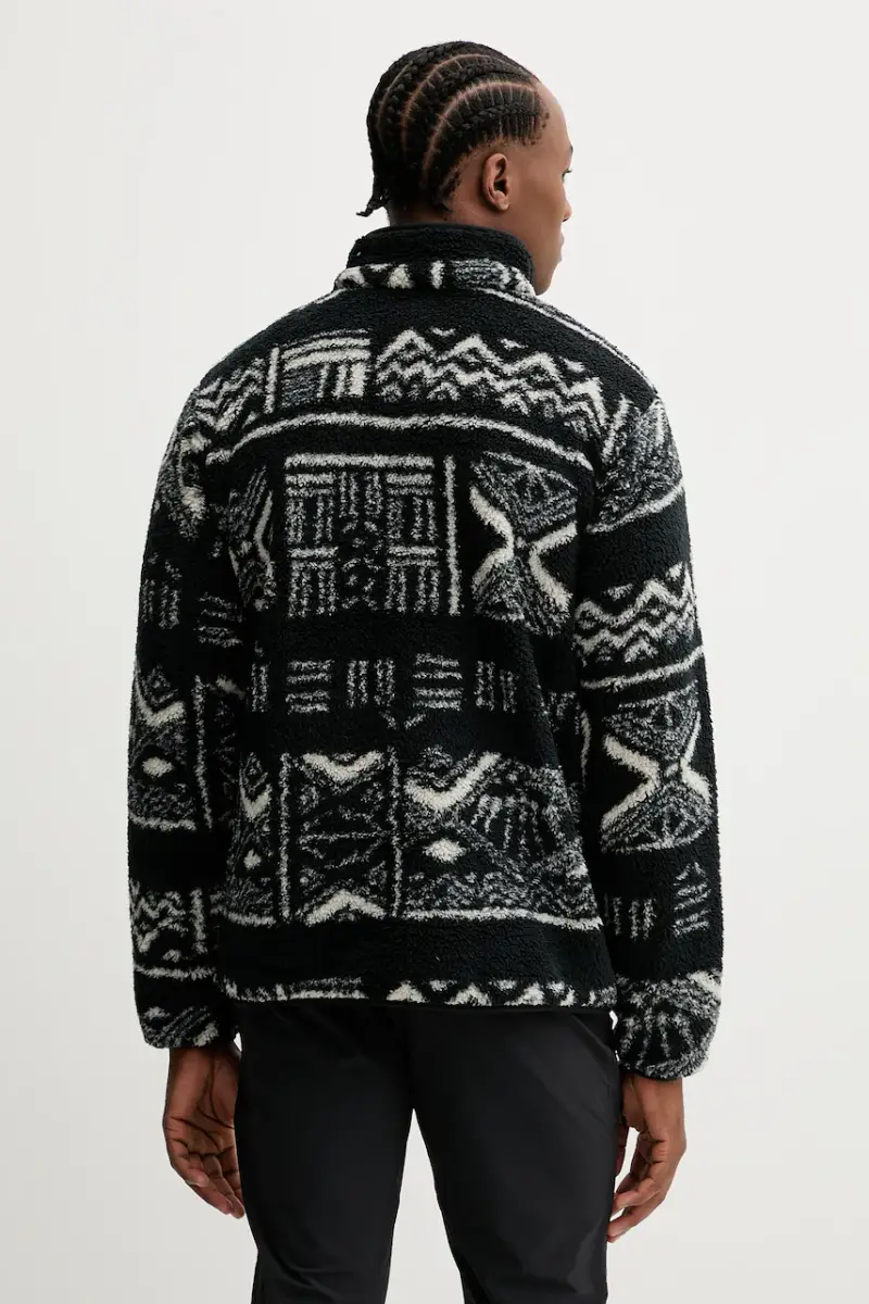 felpa outdoor Rugged Ridge uomo colore nero 2135471 miniatura 3