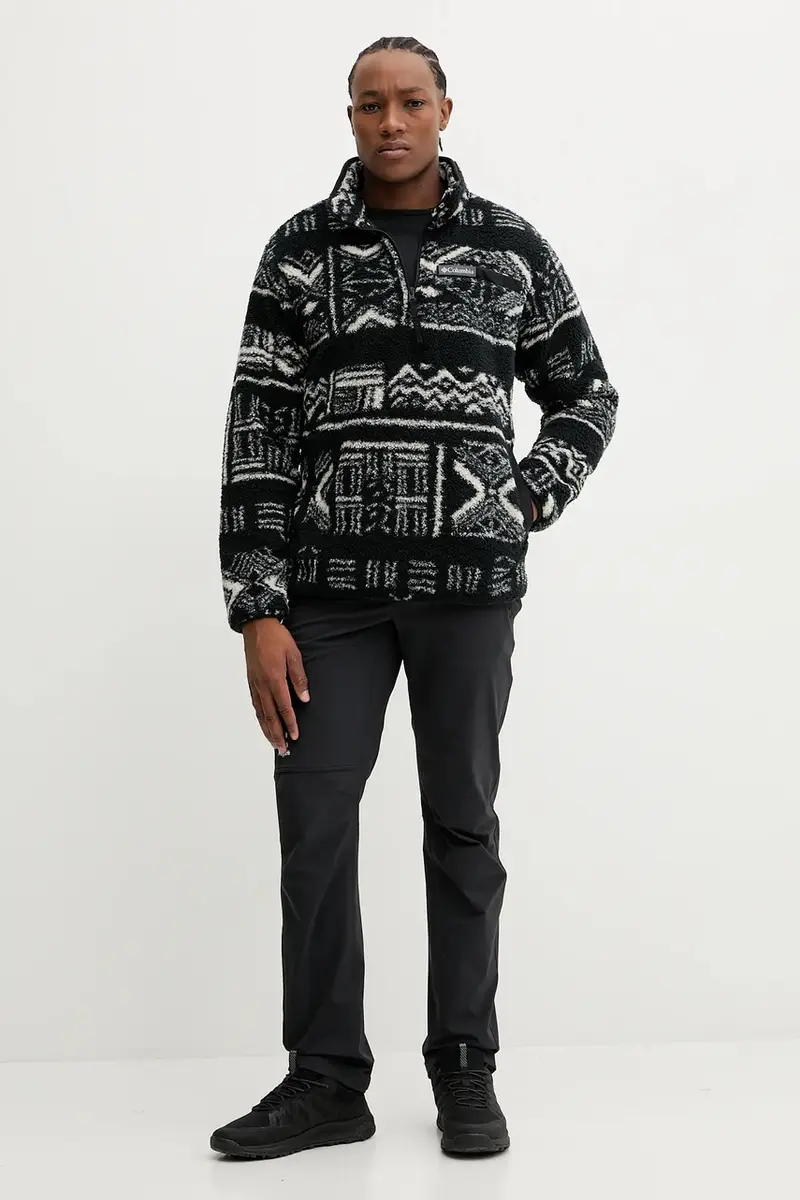 felpa outdoor Rugged Ridge uomo colore nero 2135471 miniatura 2