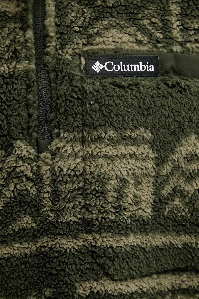 felpa outdoor Rugged Ridge uomo colore verde 2135471 miniatura 5