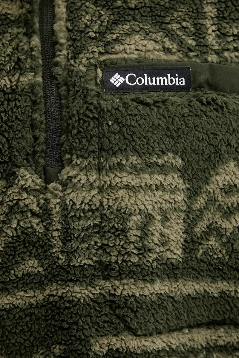 felpa outdoor Rugged Ridge uomo colore verde 2135471 miniatura 5