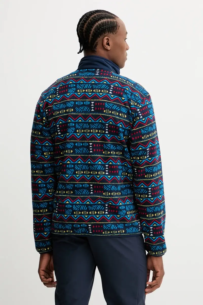 felpa outdoor Sequoia Grove uomo colore blu navy 2135511 miniatura 3