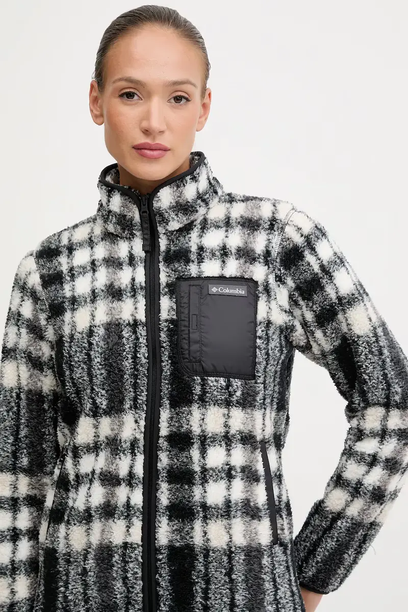 felpa outdoor West Bend donna colore nero 2085854 miniatura 4