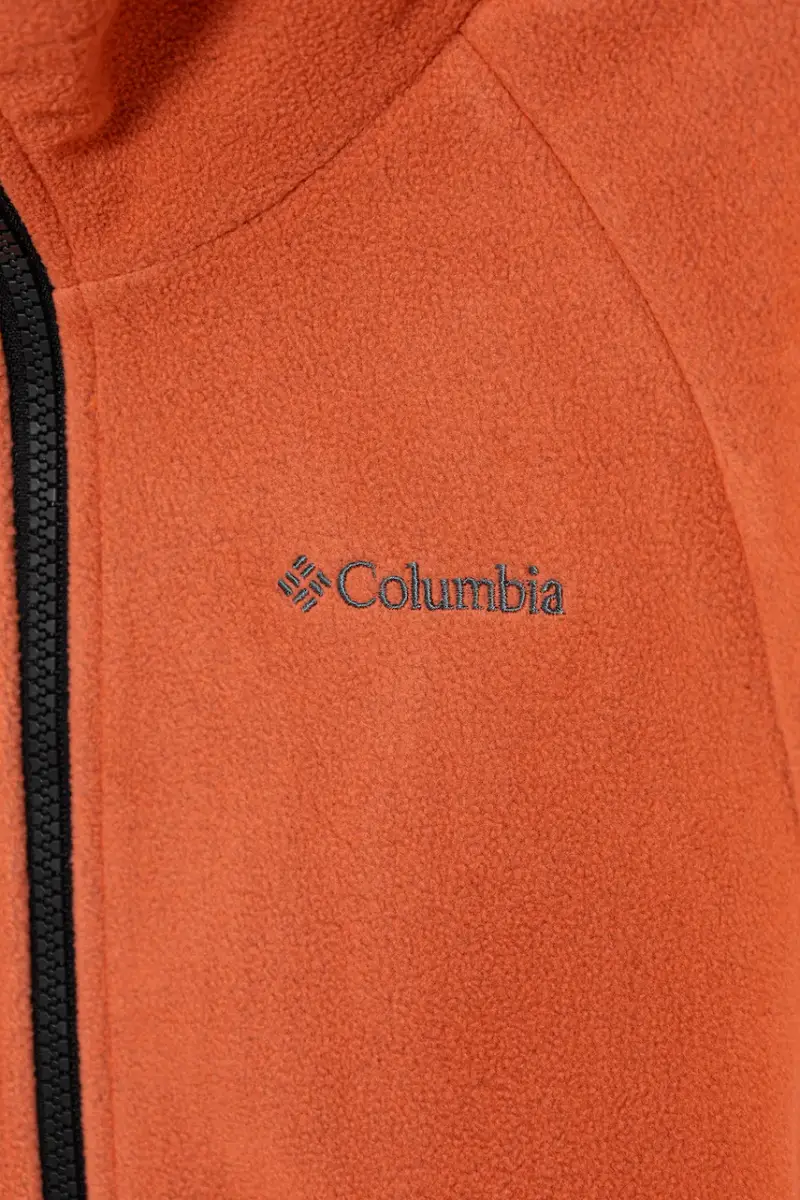 felpa per bambini Arctic Peak Arancione miniatura 3