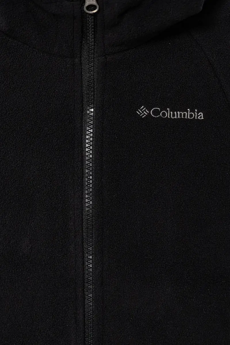 felpa per bambini Arctic Peak Nero miniatura 3