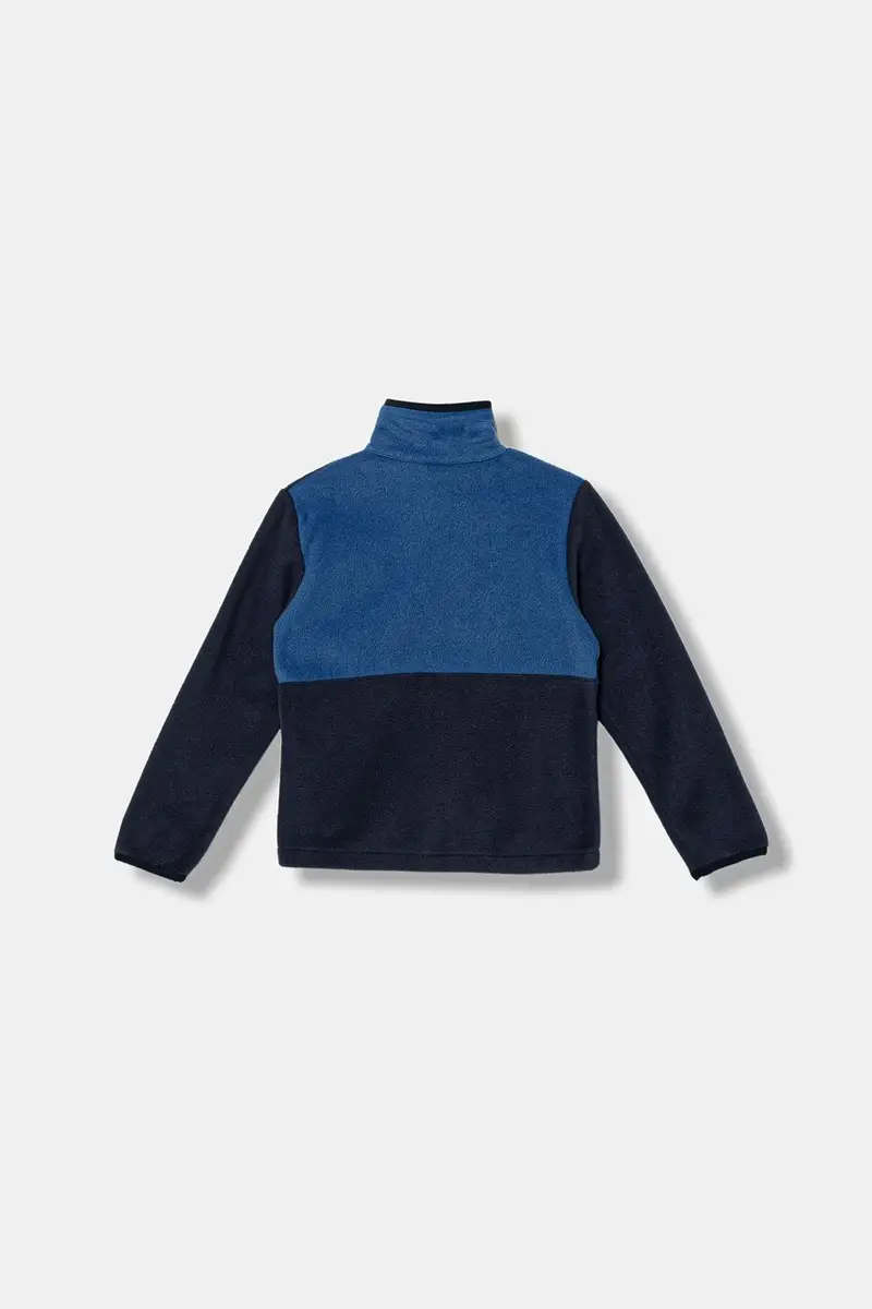 felpa per bambini Back Bowl Blu navy miniatura 2