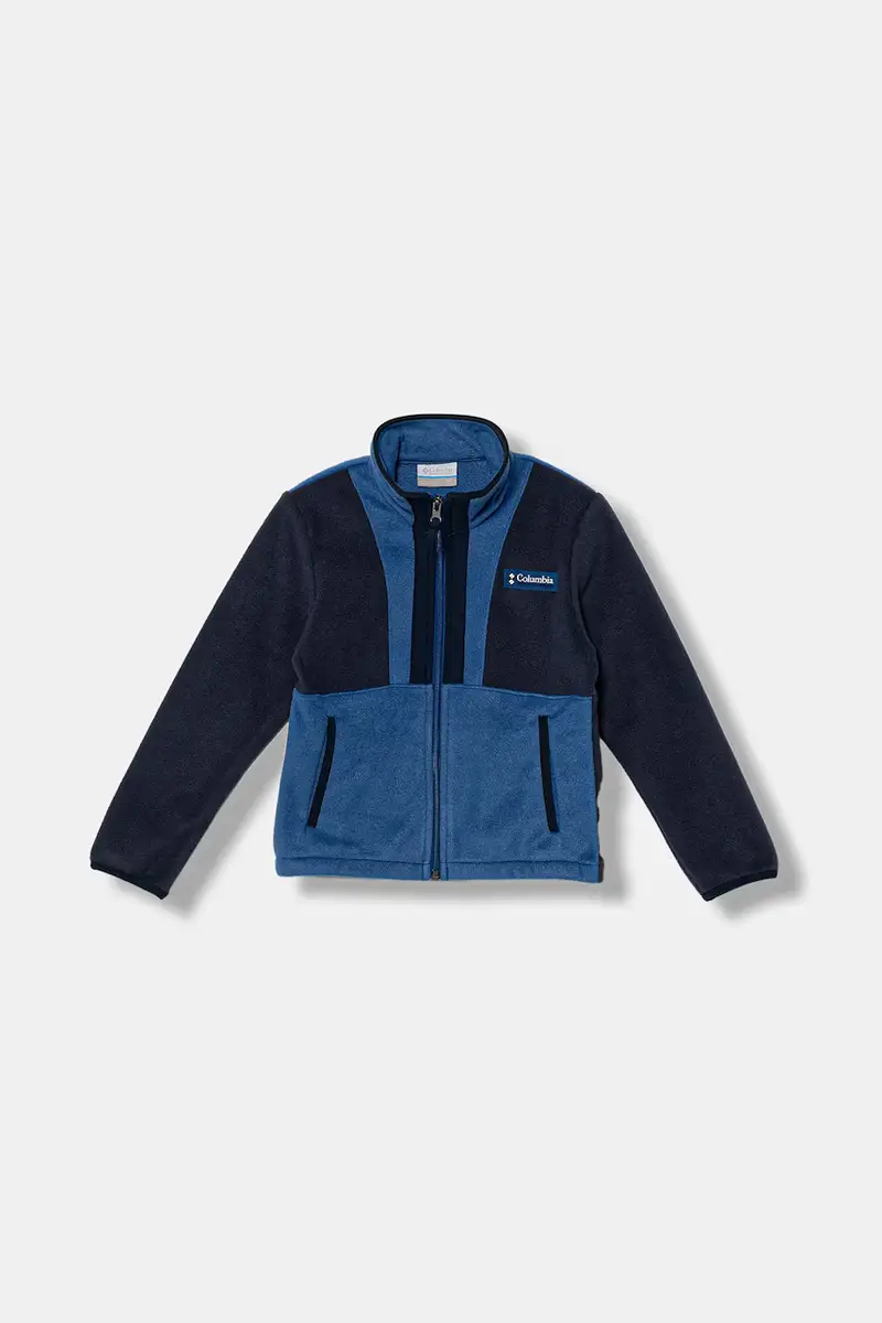 felpa per bambini Back Bowl Blu navy