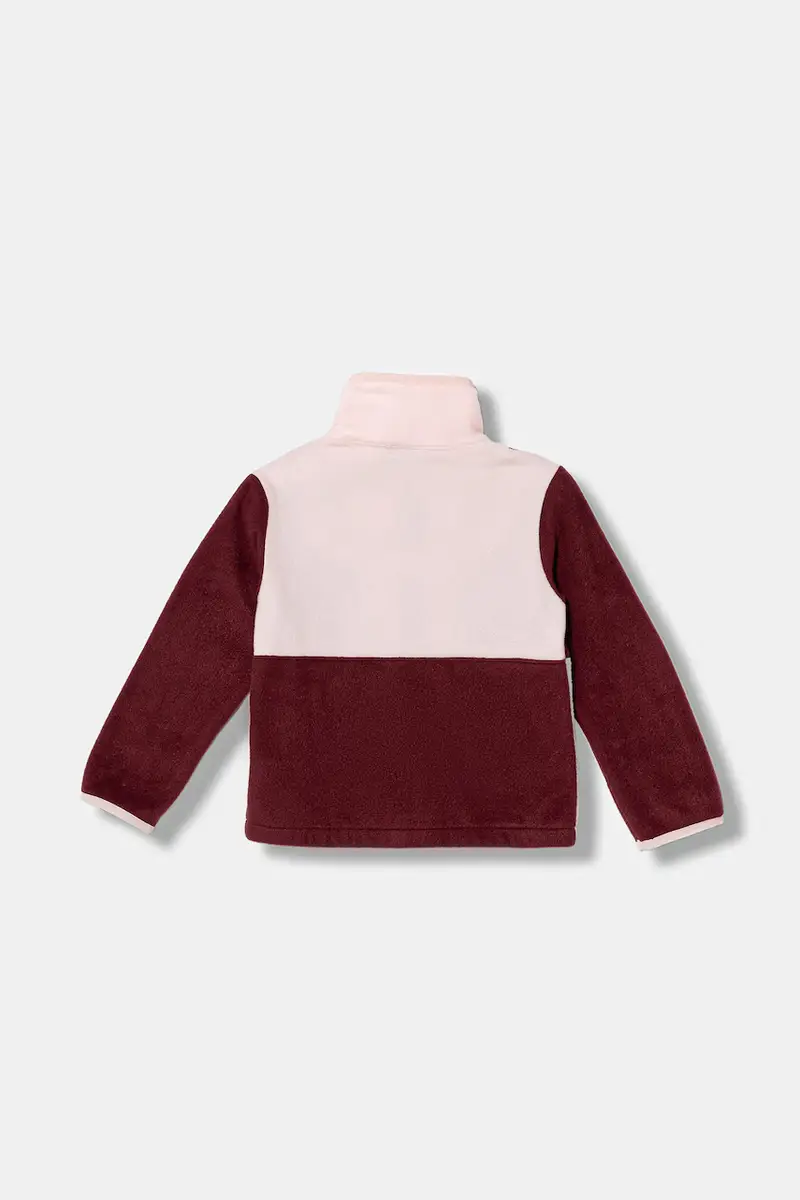 felpa per bambini Back Bowl Rosa miniatura 2