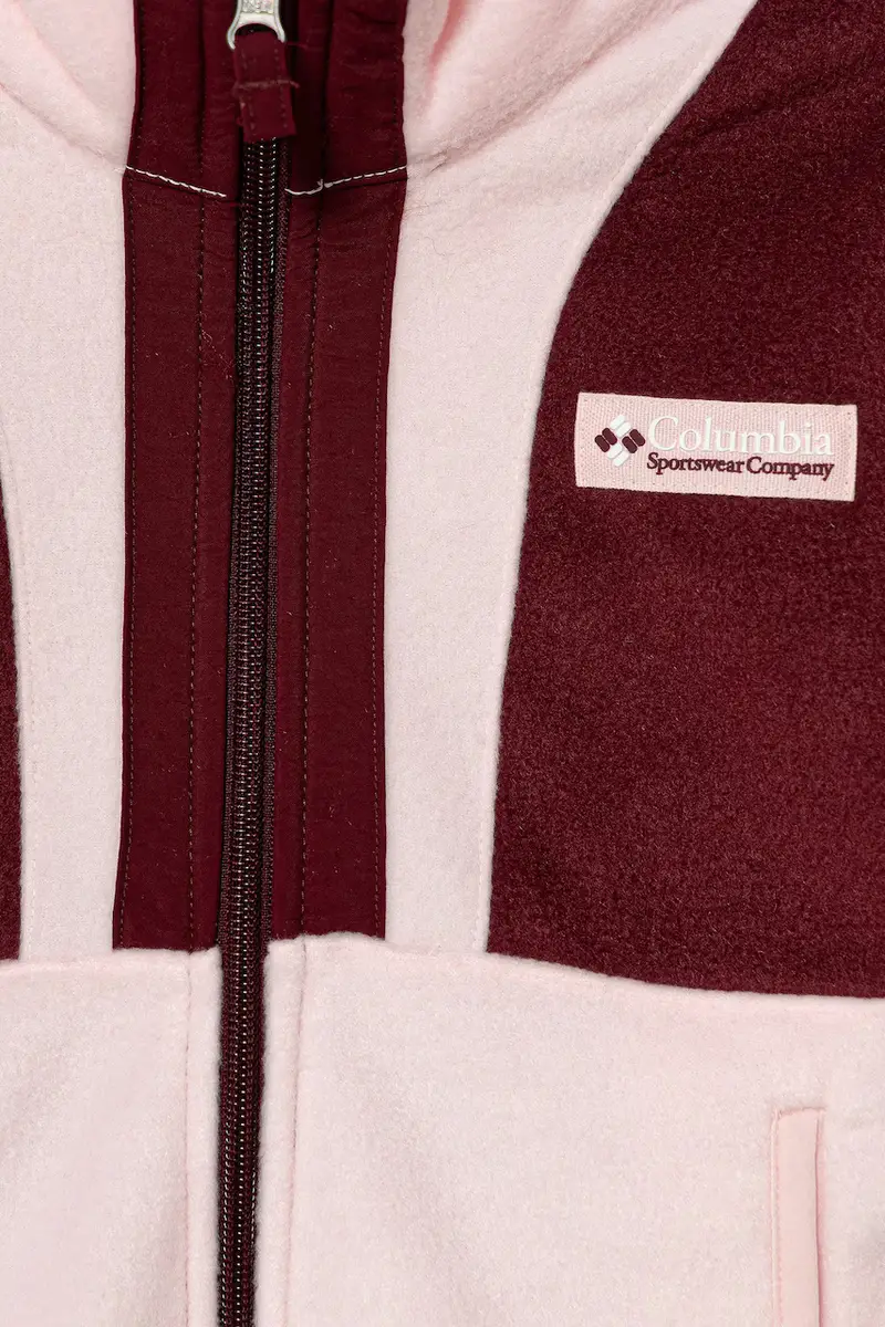 felpa per bambini Back Bowl Rosa miniatura 3