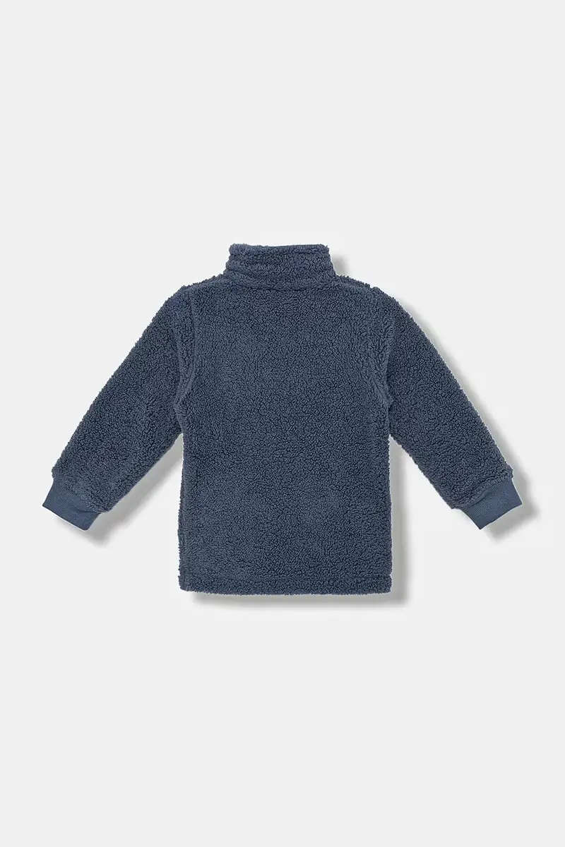 felpa per bambini Blu miniatura 2