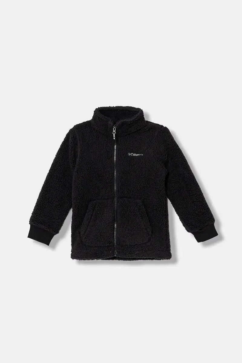 felpa per bambini Nero