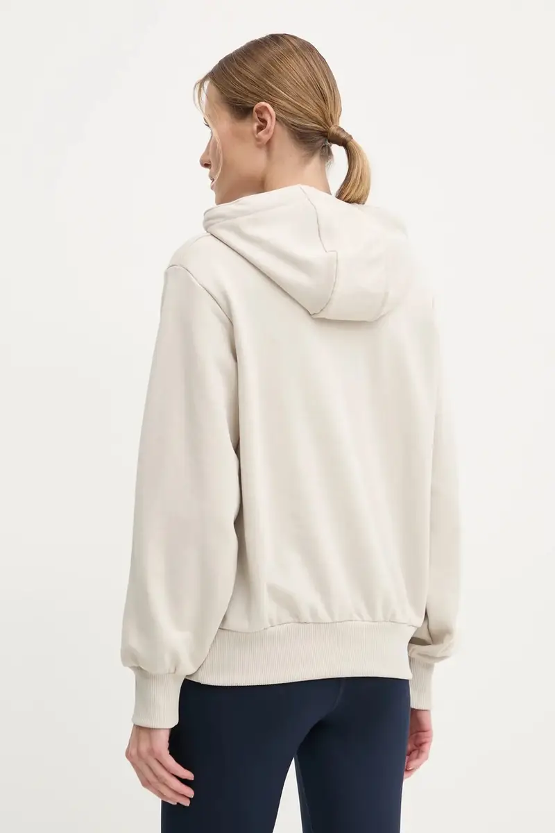 felpa tuta Marble Canyon colore beige con cappuccio 2073661 miniatura 3