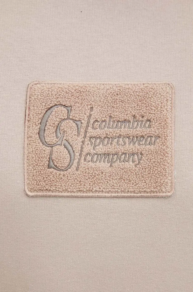 felpa Wallowa Fleece Beige miniatura 5