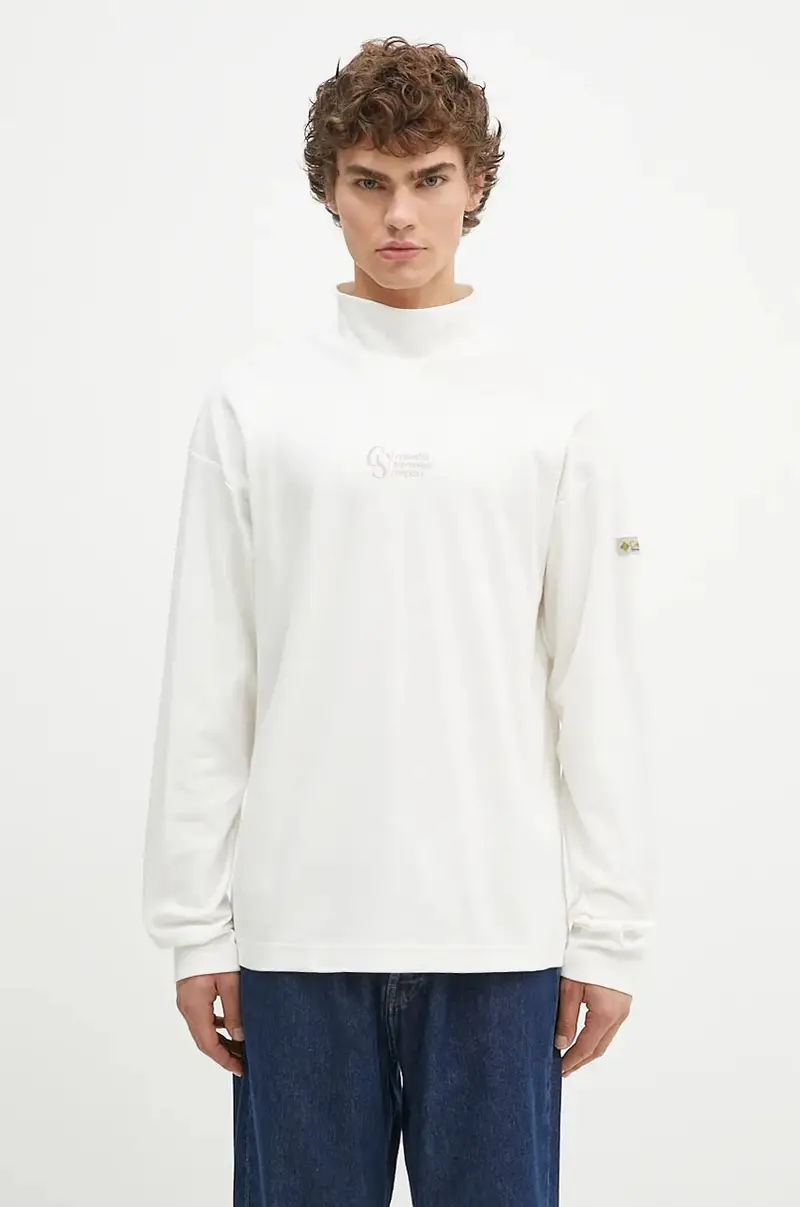 felpa Wallowa uomo colore bianco 2090861