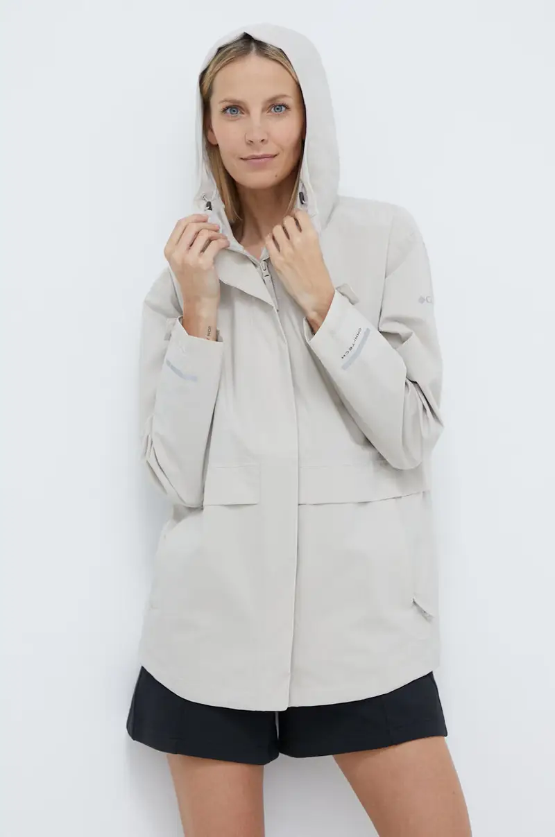 giacca Altbound donna colore grigio 2071341