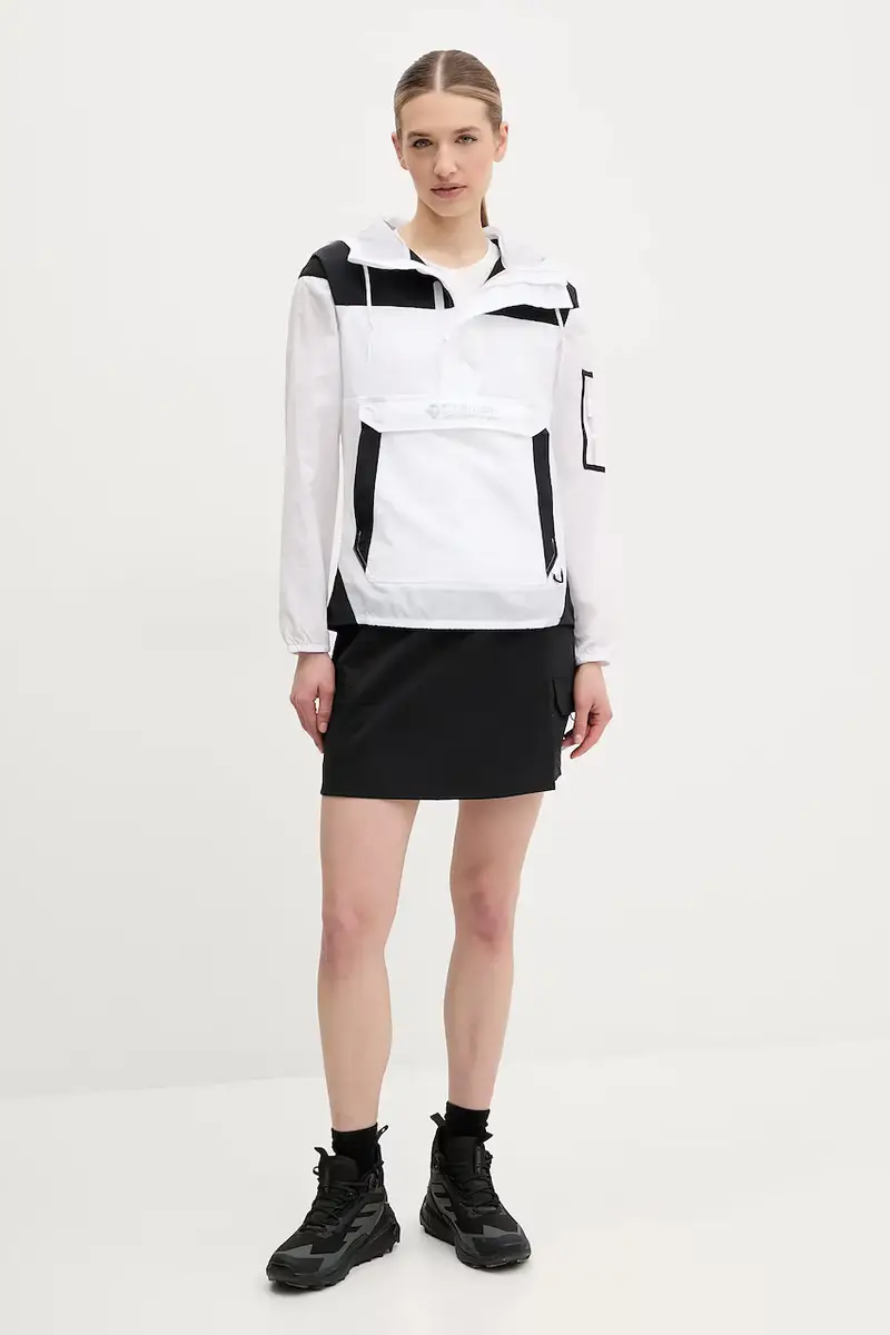 giacca antivento Challenger II colore bianco 2116592 miniatura 2