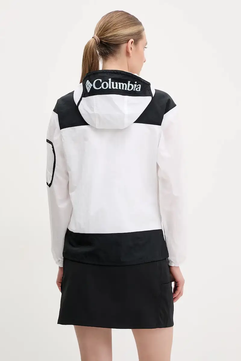 giacca antivento Challenger II colore bianco 2116592 miniatura 3