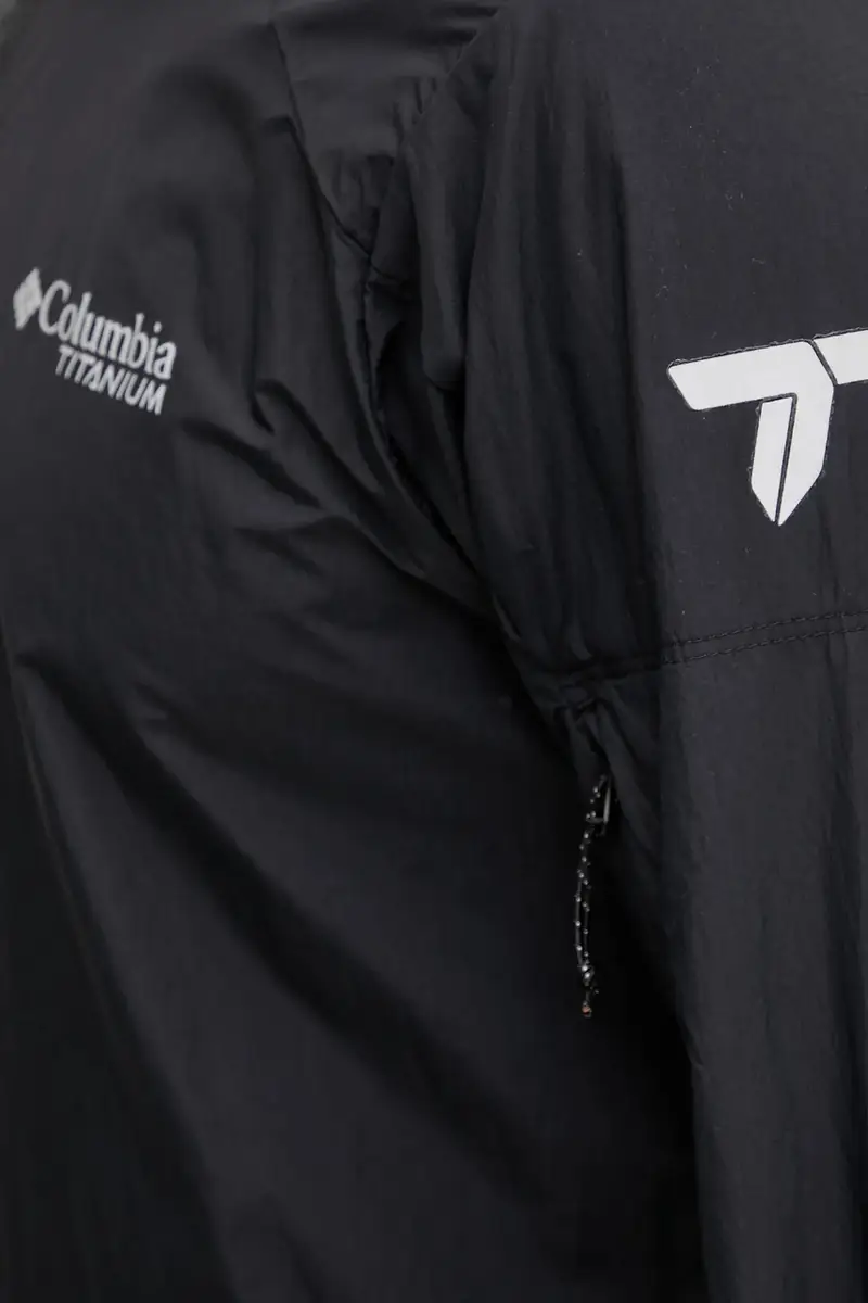 giacca antivento Loop Trail II colore nero 2071231 miniatura 5