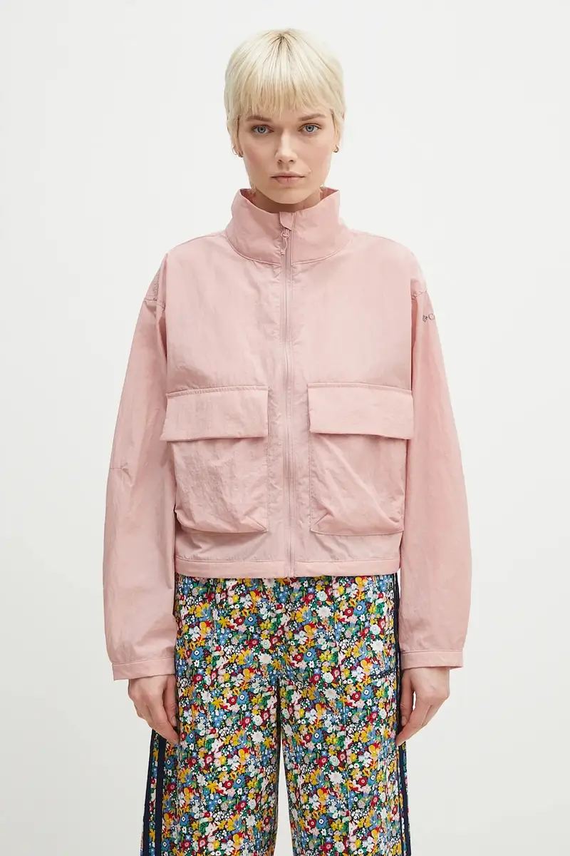 giacca antivento Paracutie colore rosa 2116571