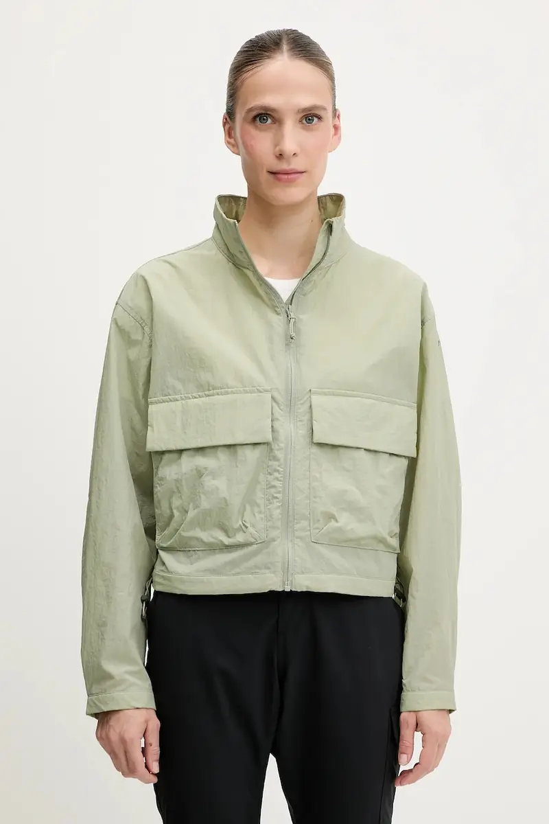 giacca antivento Paracutie colore verde 2116571