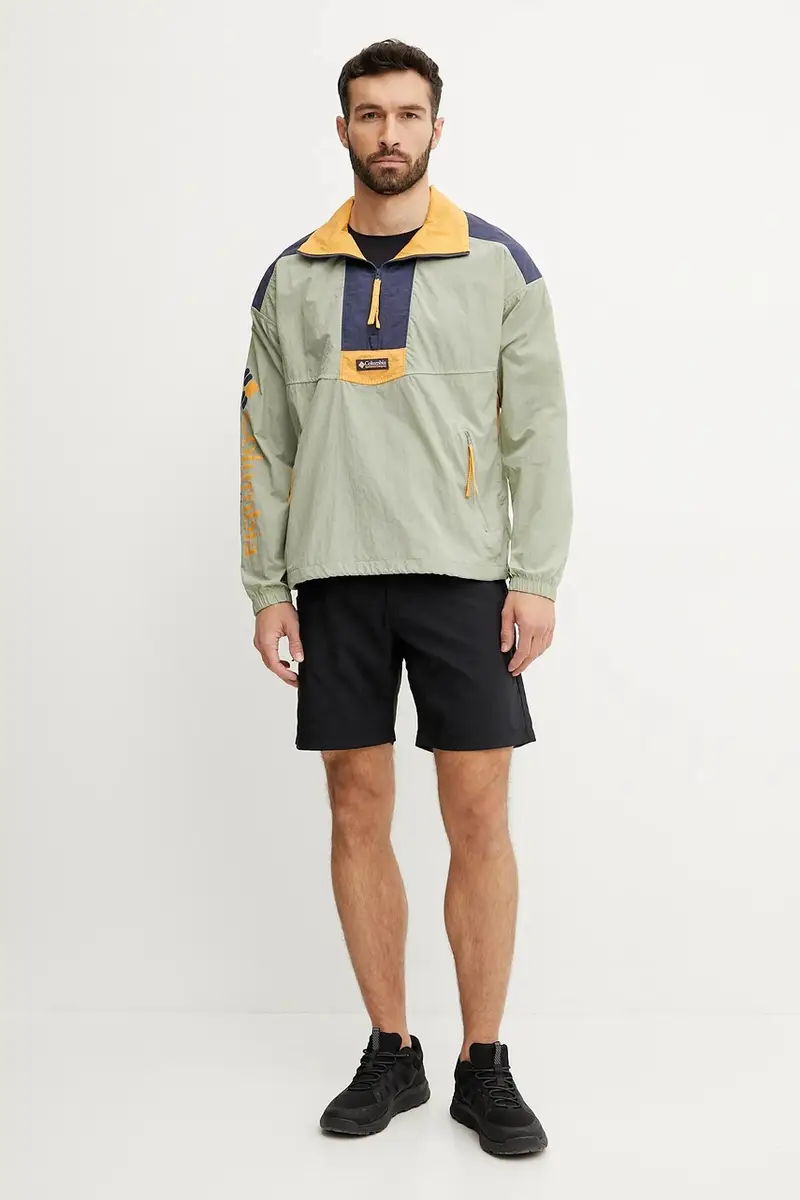 giacca antivento Riptide II Retro colore verde 2121681 miniatura 2