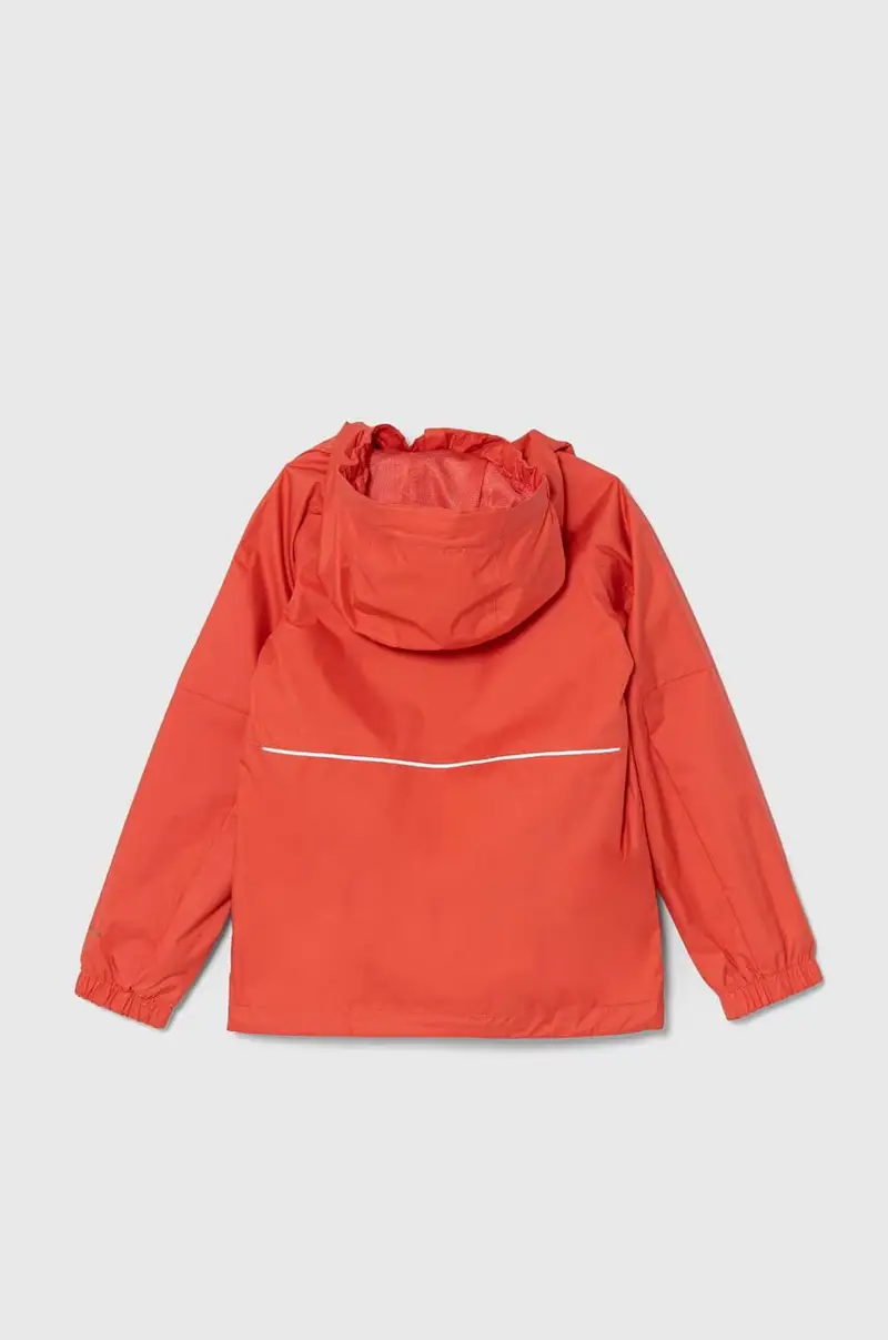 giacca bambino/a Dalby Springs II Ja colore rosso miniatura 2