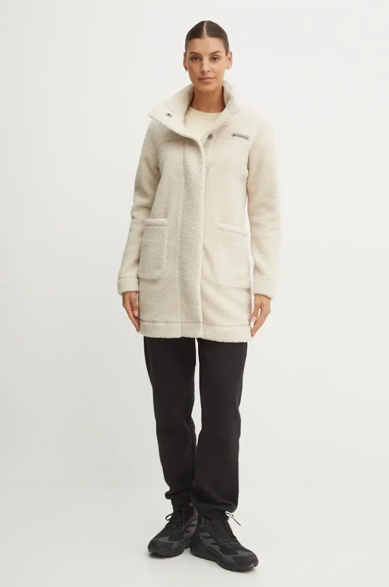 giacca Beige miniatura 2