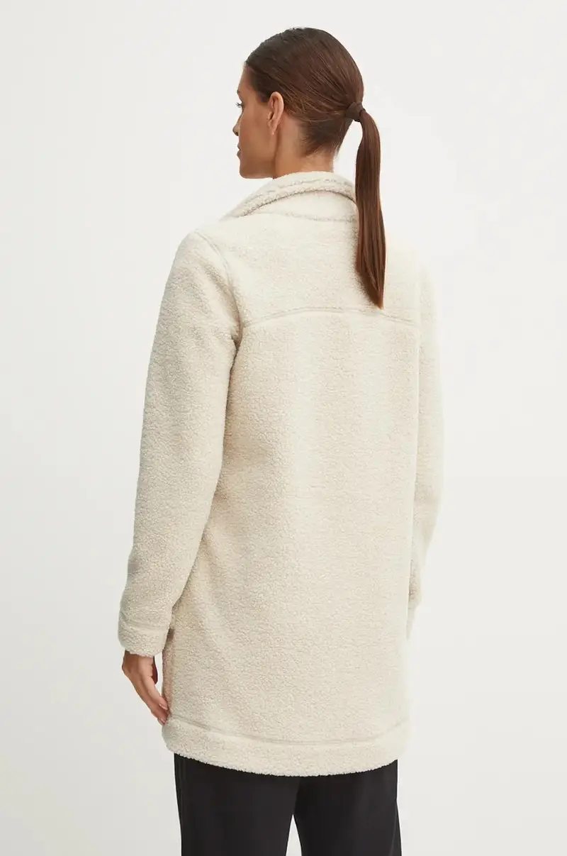 giacca Beige miniatura 3