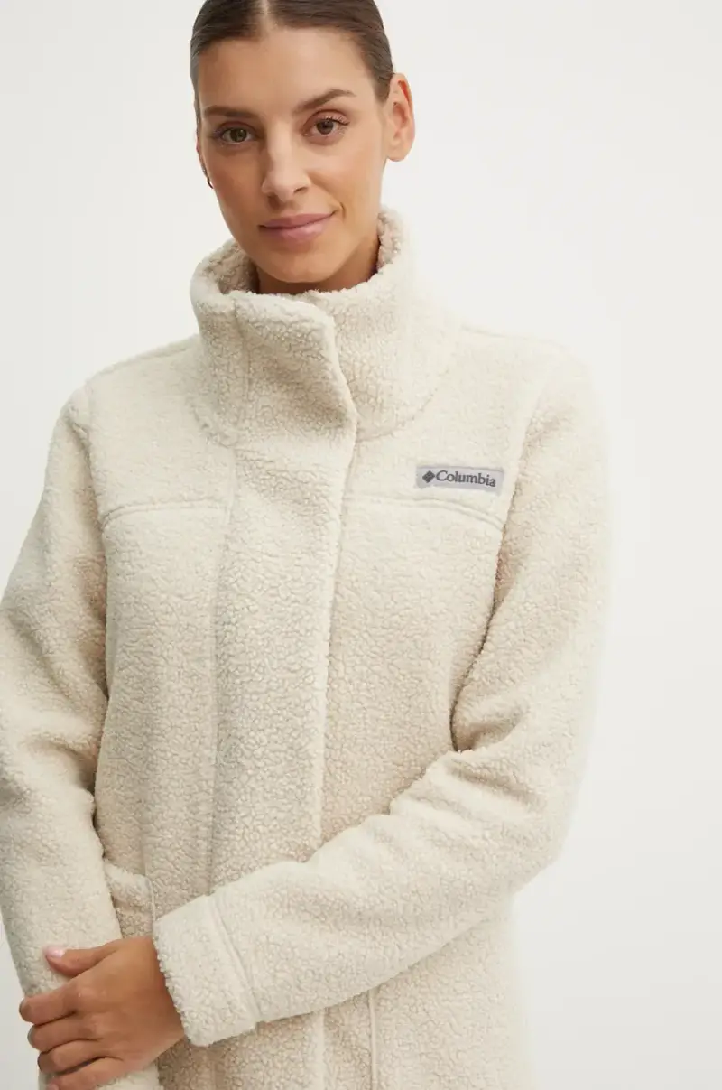 giacca Beige miniatura 4