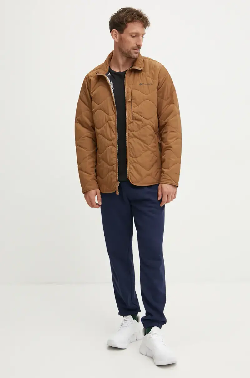 giacca Birchwood uomo colore marrone 2088561 miniatura 2