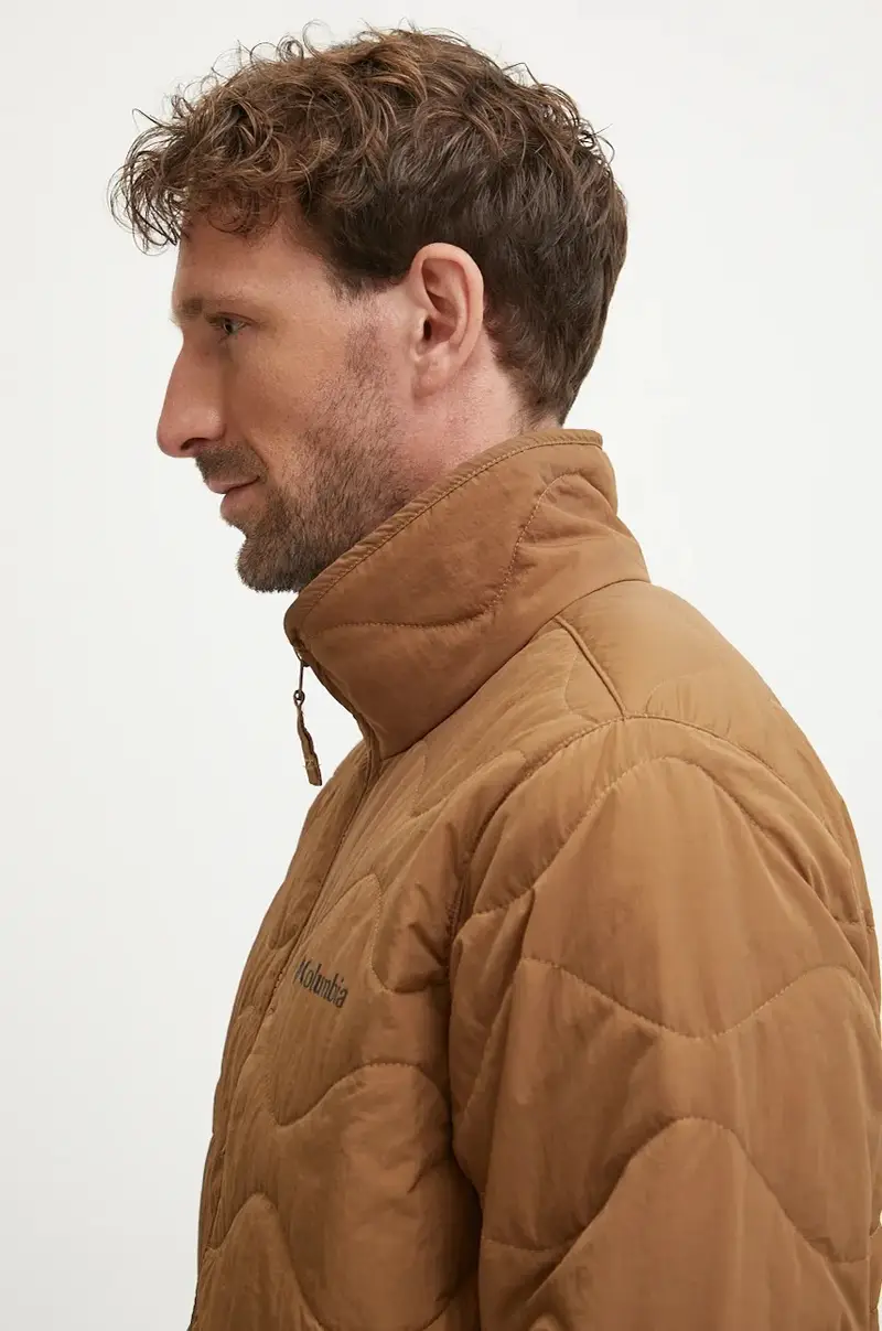 giacca Birchwood uomo colore marrone 2088561 miniatura 4