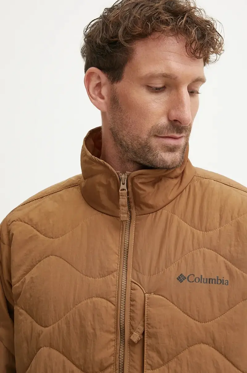 giacca Birchwood uomo colore marrone 2088561 miniatura 5