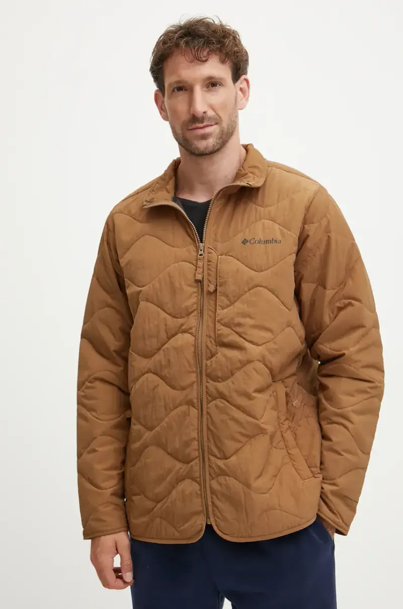 giacca Birchwood uomo colore marrone 2088561