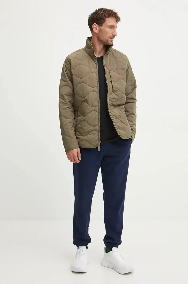 giacca Birchwood uomo colore verde 2088561 miniatura 2