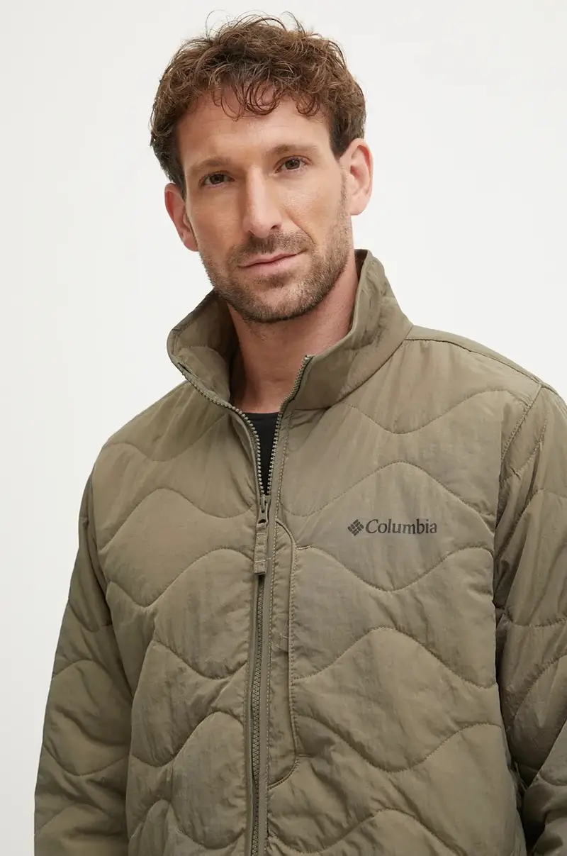 giacca Birchwood uomo colore verde 2088561 miniatura 4