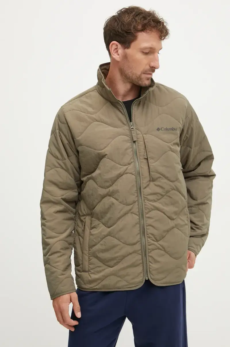 giacca Birchwood uomo colore verde 2088561