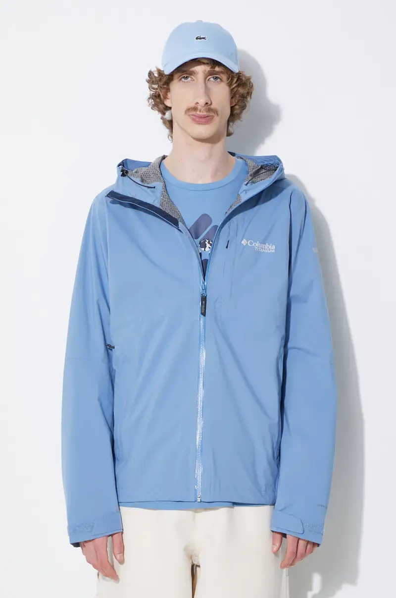 giacca da esterno Ampli-Dry II colore blu 2071061