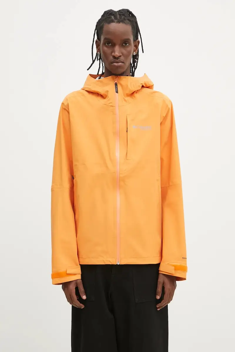 giacca da esterno Ampli-Dry II colore blu 2071061 Arancione