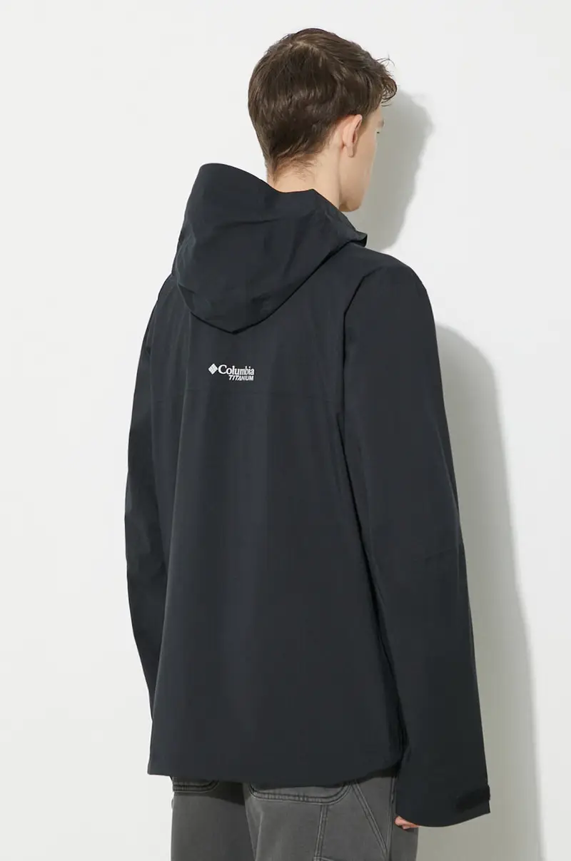 giacca da esterno Ampli-Dry II colore nero 2071061 miniatura 3