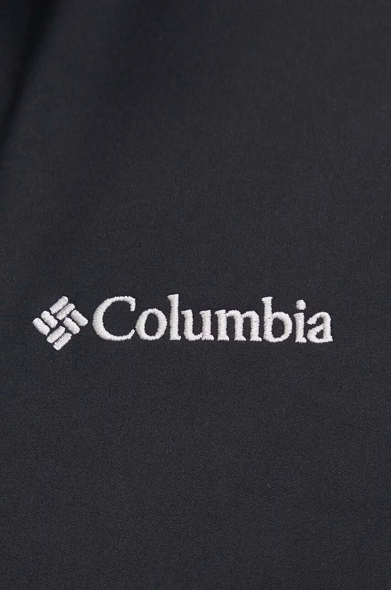 giacca da esterno Ascender Softshell colore blu 1556534 Nero miniatura 5