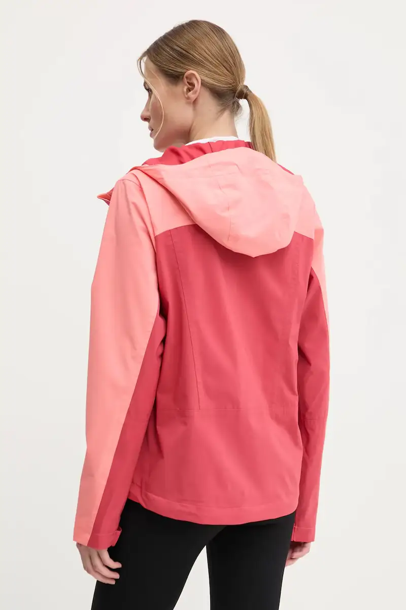 giacca da esterno Boulder Falls colore rosa 2116302 miniatura 3