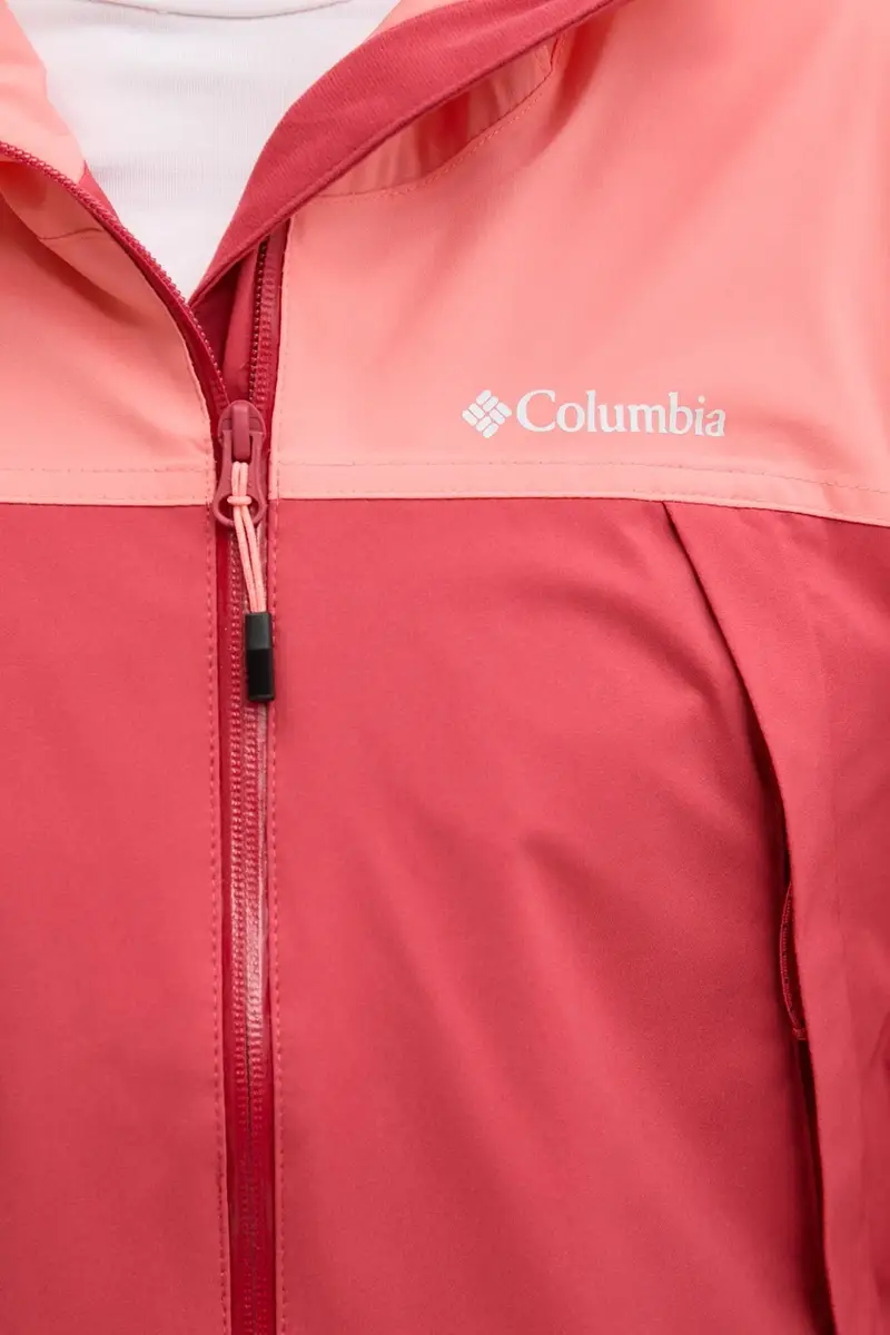 giacca da esterno Boulder Falls colore rosa 2116302 miniatura 5
