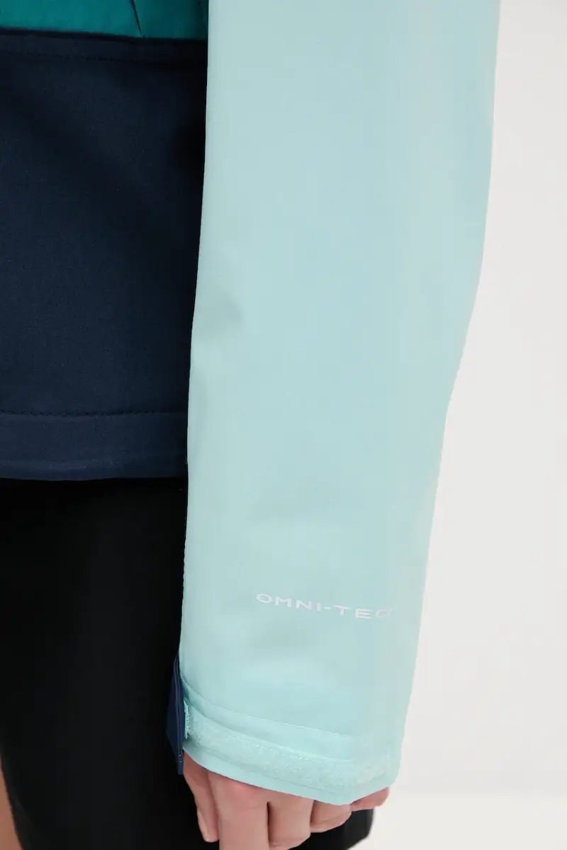 giacca da esterno Boulder Falls colore turchese 2116302 miniatura 5