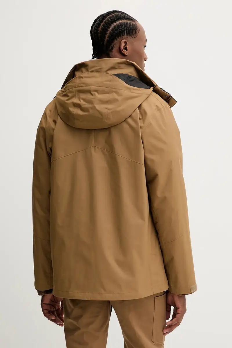 giacca da esterno Bugaboo III colore blu 2096904 Verde miniatura 4