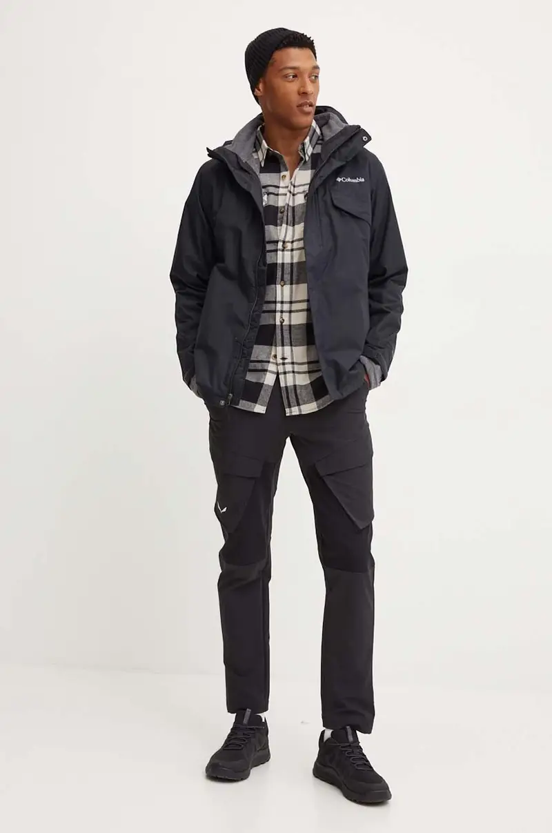 giacca da esterno Bugaboo III colore nero 2096904 miniatura 2