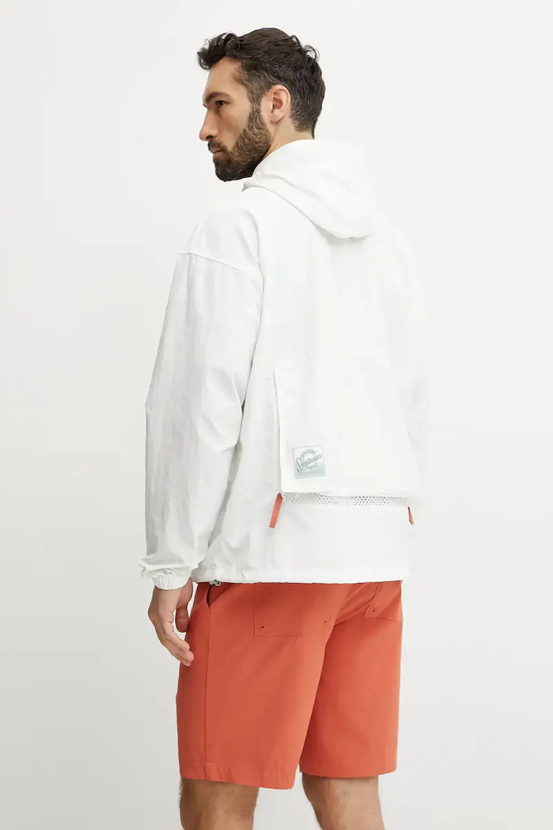 giacca da esterno Cove Beach colore bianco 2119531 miniatura 3