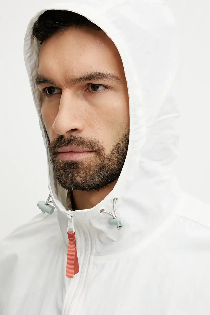 giacca da esterno Cove Beach colore bianco 2119531 miniatura 5