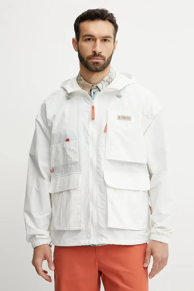 giacca da esterno Cove Beach colore bianco 2119531