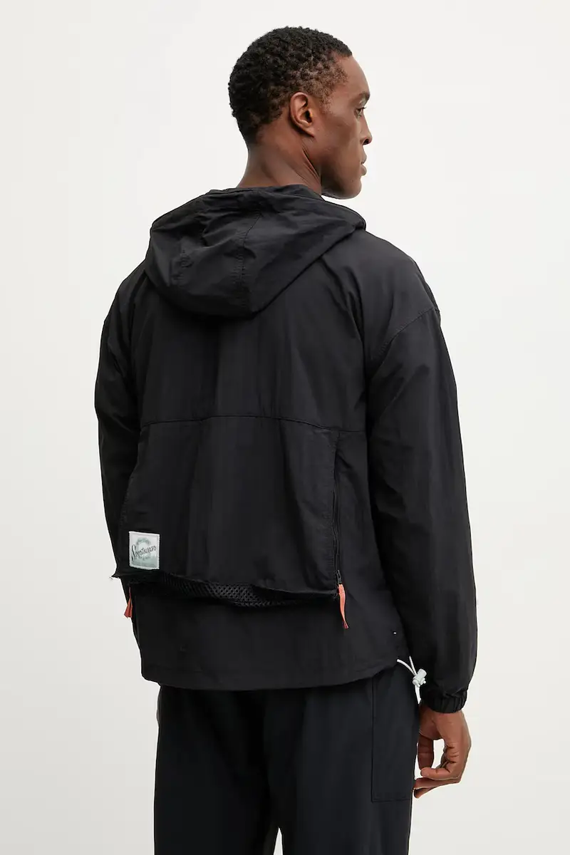 giacca da esterno Cove Beach colore nero 2119531 miniatura 3